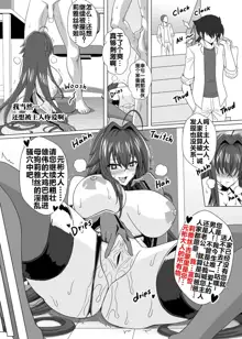 Highschool DxD - Part4 Rias Doujinshi, 中文