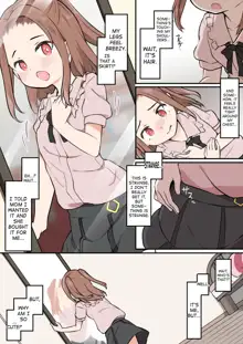 Shota ga Hyoui de Loli Ecchi! ~Class no Tsundere Iinchou ni Hyoui shita Boku~, English