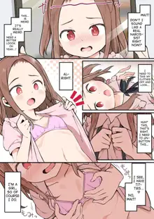 Shota ga Hyoui de Loli Ecchi! ~Class no Tsundere Iinchou ni Hyoui shita Boku~, English