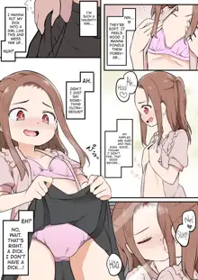 Shota ga Hyoui de Loli Ecchi! ~Class no Tsundere Iinchou ni Hyoui shita Boku~, English