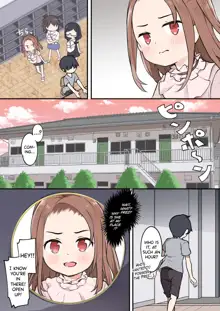 Shota ga Hyoui de Loli Ecchi! ~Class no Tsundere Iinchou ni Hyoui shita Boku~, English