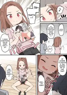 Shota ga Hyoui de Loli Ecchi! ~Class no Tsundere Iinchou ni Hyoui shita Boku~, English