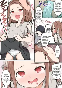 Shota ga Hyoui de Loli Ecchi! ~Class no Tsundere Iinchou ni Hyoui shita Boku~, English