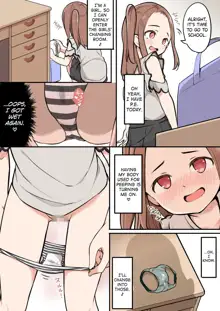 Shota ga Hyoui de Loli Ecchi! ~Class no Tsundere Iinchou ni Hyoui shita Boku~, English