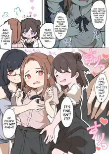 Shota ga Hyoui de Loli Ecchi! ~Class no Tsundere Iinchou ni Hyoui shita Boku~, English