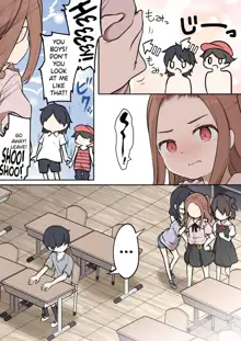 Shota ga Hyoui de Loli Ecchi! ~Class no Tsundere Iinchou ni Hyoui shita Boku~, English