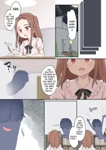 Shota ga Hyoui de Loli Ecchi! ~Class no Tsundere Iinchou ni Hyoui shita Boku~, English