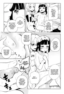 [Matsuba] {Tsugi no Mondai wa doko?} (L -Ladies & Girls Love- 05) [English] [CulturedCommissions], English