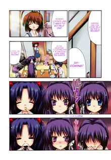 PICOMANI:05 (decensored), English