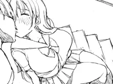 Kanojo ga Aitsu ni Sareta Koto_Rough Sketch, 한국어