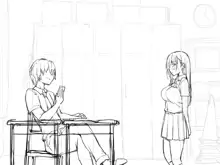 Kanojo ga Aitsu ni Sareta Koto_Rough Sketch, 한국어