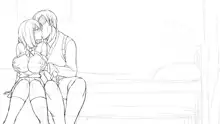 Watashi To Kareshi To Aitsu No Jijou_Rough Sketch, 한국어