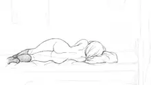 Watashi To Kareshi To Aitsu No Jijou_Rough Sketch, 한국어