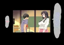 Boku wa Daisuki na Okaa-san o Haramasetai|I Want to Impregnate My Beloved Mother, English