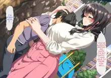 Boku wa Daisuki na Okaa-san o Haramasetai|I Want to Impregnate My Beloved Mother, English