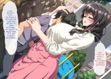 Boku wa Daisuki na Okaa-san o Haramasetai|I Want to Impregnate My Beloved Mother, English