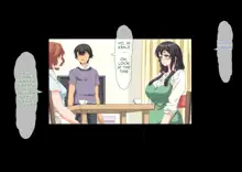 Boku wa Daisuki na Okaa-san o Haramasetai|I Want to Impregnate My Beloved Mother, English