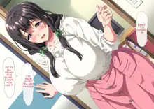 Boku wa Daisuki na Okaa-san o Haramasetai|I Want to Impregnate My Beloved Mother, English