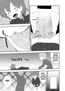 Ckaoto/Gogo Fanbox Manga Summary 5 English, English