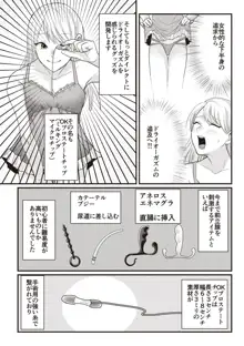 マンガで振り返るオトコノコ10年史, 日本語