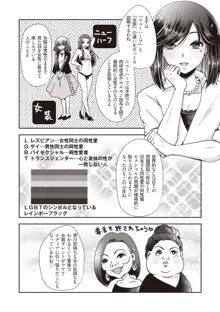 マンガで振り返るオトコノコ10年史, 日本語