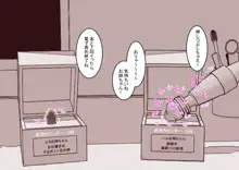 クリボックスになったお姉ちゃんたちのクリを弄り倒す, 日本語