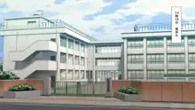 まなびやすらっと ヤリマンJKのHな学園生活 【前編】, 日本語