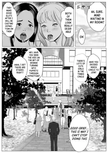 Ore no Hatsukoi Imouto Gal wa Oji ni Saimin Ryouhou de 3P Sareteru, English