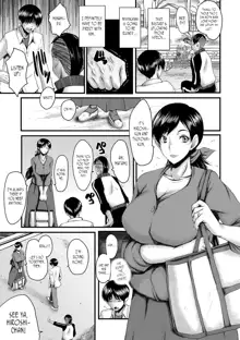 Tomodachi, Osananajimi mo Kaa-san mo Netorareru Sono 4 | My friend stole away both my childhood friend and my mother, Part 4, English