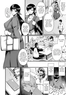 Tomodachi, Osananajimi mo Kaa-san mo Netorareru Sono 4 | My friend stole away both my childhood friend and my mother, Part 4, English