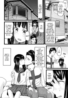 Shougakusei Kara Chuugakusei He | From Grade Schooler to Middle School Girl, English