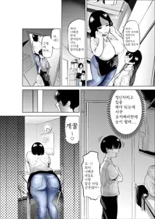 Sekkyokuteki na Beit no Senpai no Hanashi | 적극적인 아르바이트 선배 이야기, 한국어