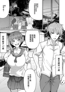 Sukebe Body no Haha to Yokujou-suru Musuko 1, 中文