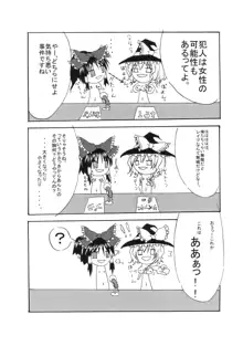 東方幻想教室, 日本語