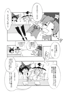 東方幻想教室, 日本語