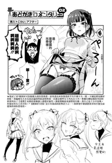 Otome Initiative - Girl's Initiative (uncensored), 中文