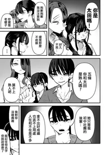 Rikujoubu VS Yuri Sex-bu | 田徑部 VS 百合性愛部, 中文