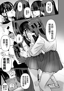 Rikujoubu VS Yuri Sex-bu | 田徑部 VS 百合性愛部, 中文