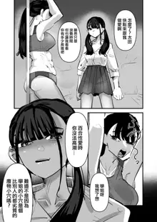 Rikujoubu VS Yuri Sex-bu | 田徑部 VS 百合性愛部, 中文