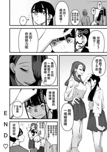 Rikujoubu VS Yuri Sex-bu | 田徑部 VS 百合性愛部, 中文