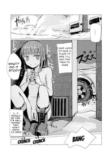 Fuyu no Shoujo to Orusuban | Winter Girl & Housesitting, English