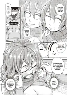 Kimi no Megane ni Koishiteru #5 | I'm in Love With Your Glasses #5, English