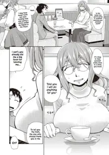 Kimi no Megane ni Koishiteru #5 | I'm in Love With Your Glasses #5, English