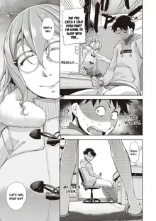 Kimi no Megane ni Koishiteru #5 | I'm in Love With Your Glasses #5, English