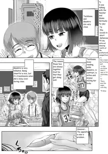 Little Girl Harem Impregnation Island, English