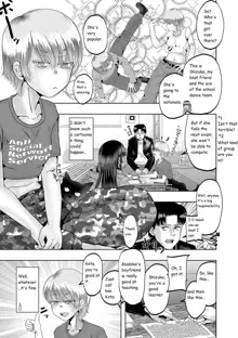 Little Girl Harem Impregnation Island, English