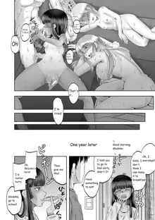 Little Girl Harem Impregnation Island, English