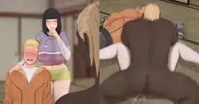 Hinata Hyuga (decensored), 日本語