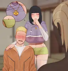 Hinata Hyuga (decensored), 日本語