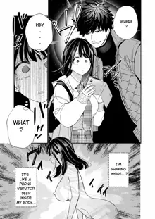 Zetsurin Yurei ga Iku made Tsuitekuru, English